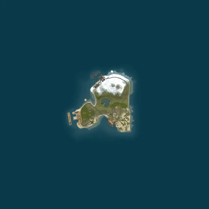 Map of nagol's evil lair