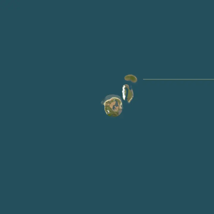 Map of TruePvE Procedural