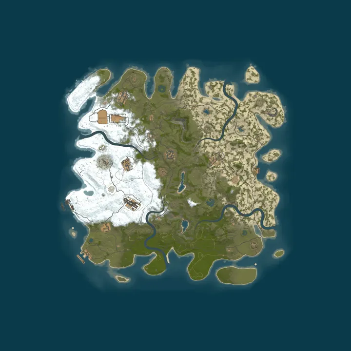 Map of bulaaa tatata