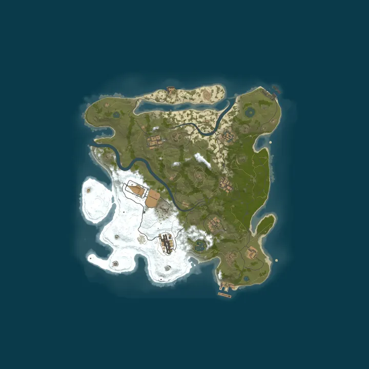 Map of LAWLESS