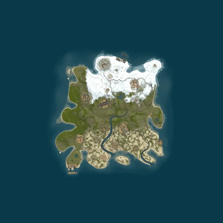 Map of Eden