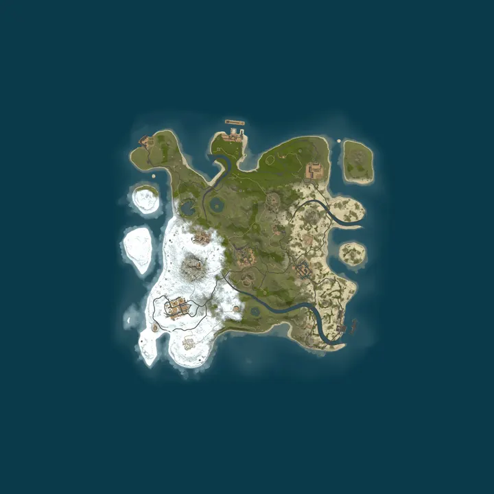 Map of RustServer_3488