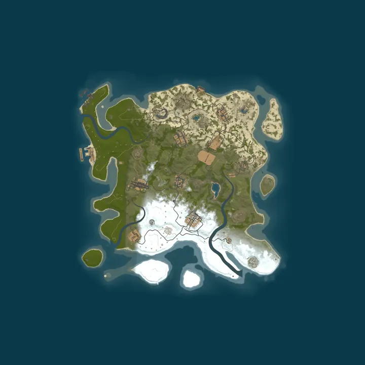 Map of Rustix EU x10 [Max5|MyMini|Kits|Shop|10x] 15/10