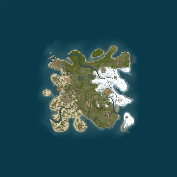 Map of Dopers 420 - Miami | STAGING BRANCH | Vanilla