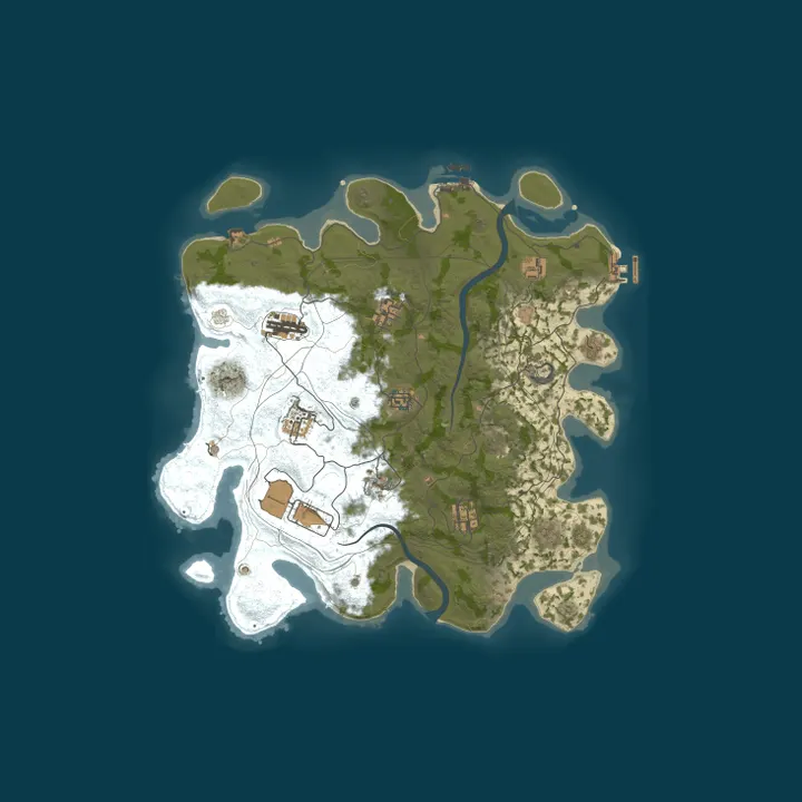 Map of HollowServers.co EU 10x No BPs [Loot++|Events|MyMini|Shop]