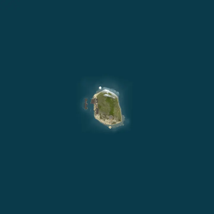 Map of (RU) GRIZZLY (SOLO) 28.10
