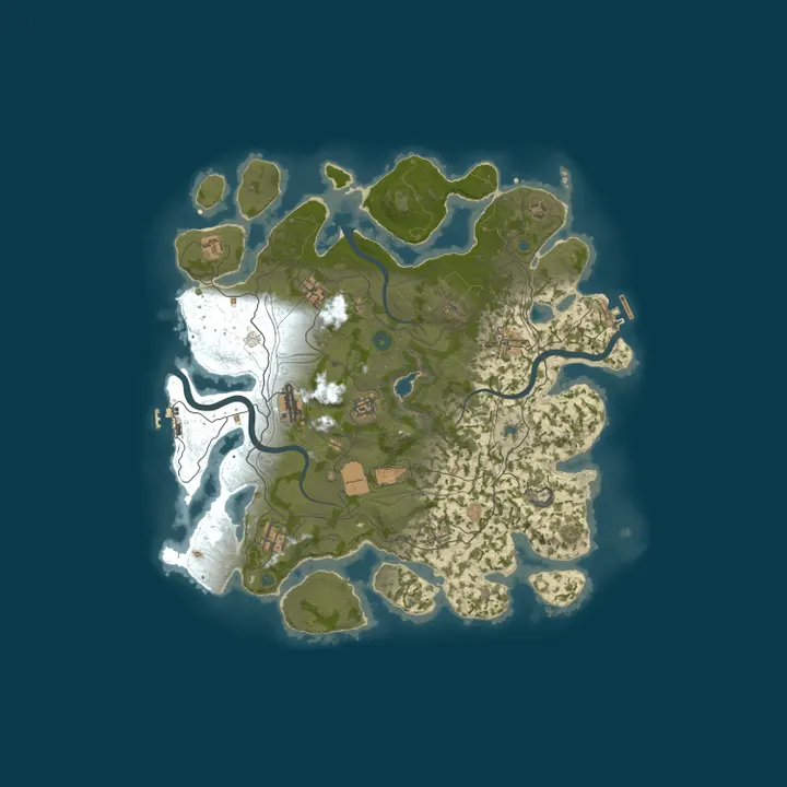 Map of 789789