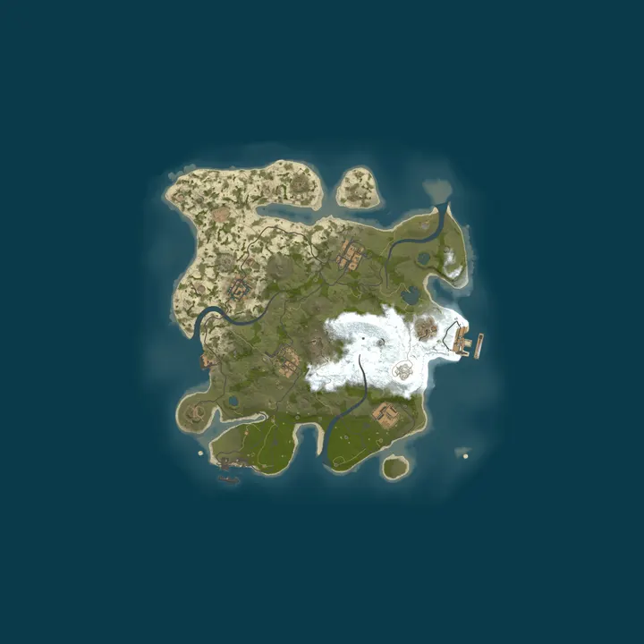 Map of SANYA