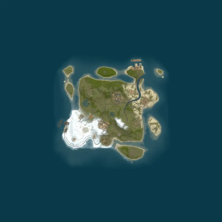 Map of Chill_Zone