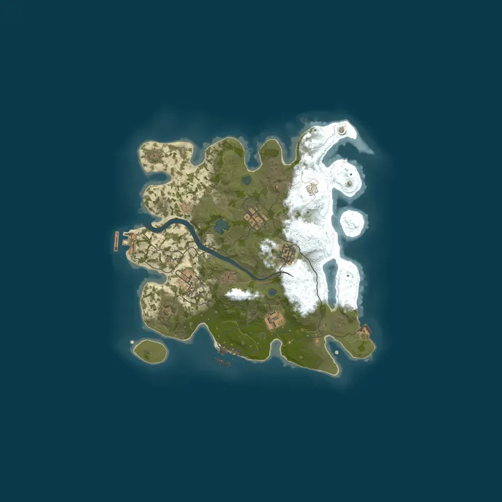 Map of The Looney Toons x3 | EU | Kits | BetterLoot | Store | Quard