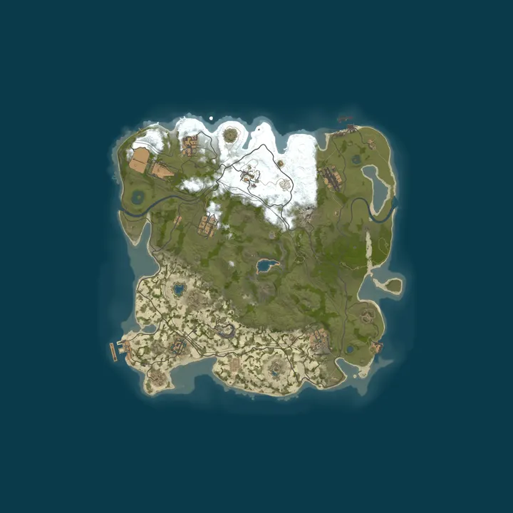 Map of DOPERUST.COM – 5X EU Solo/Duo/Trio – 50% Upkeep|Home|Kits