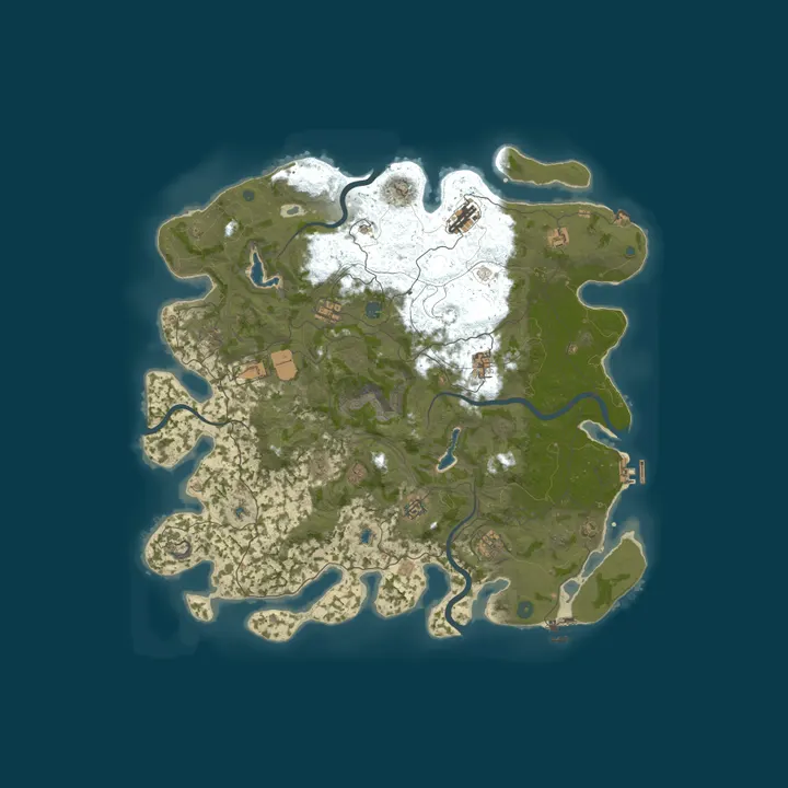 Map of S.O.S.Au/NZ (.Shoot.on.Sight.)