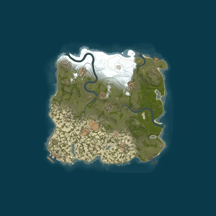 Map of [LATAM] Sudamerica United | 26/10 Wipe