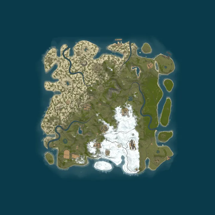 Map of SPECTER_PVE_X3 [NOKILL/NORAID,RAIDBASE,BANK]