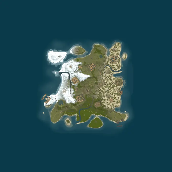 Map of [EU] Extinction x10 |3MAX|WIPE 24.08|KITS|SHOP|FREEVIP