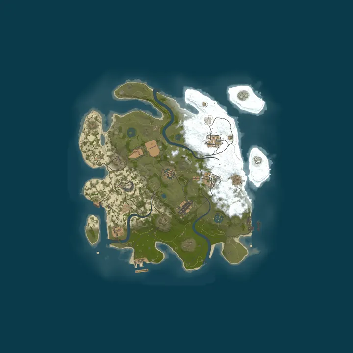 Map of Build Creators