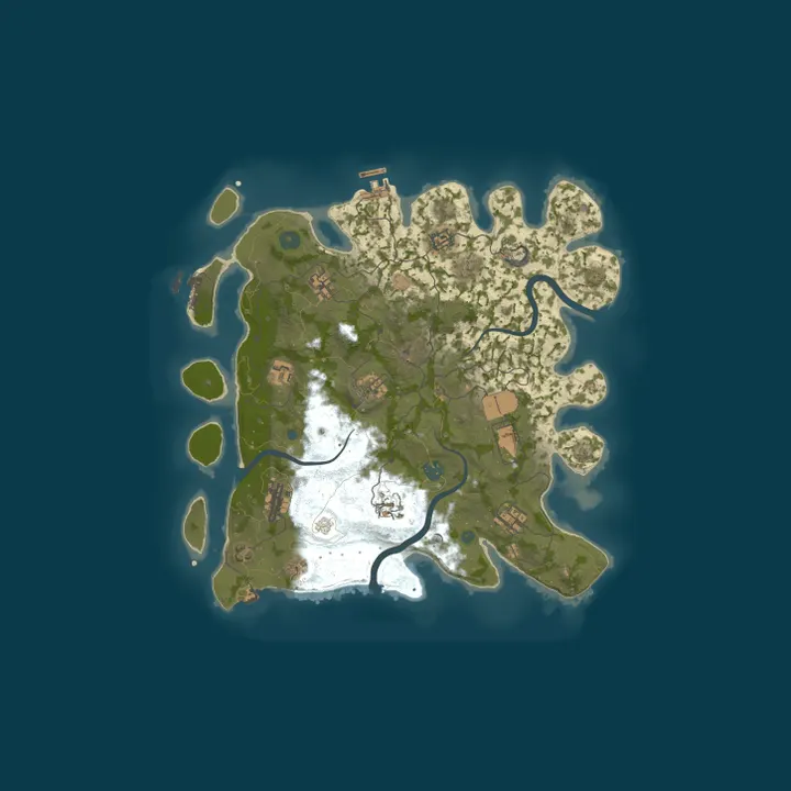 Map of [EU] GhostLine | 3x | monthly | Kits | Shop