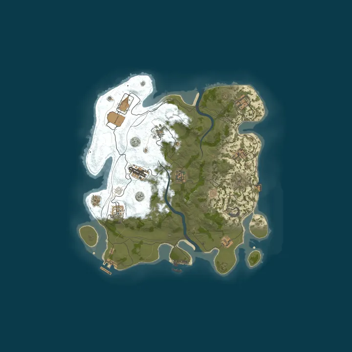 Map of HollowServers.co AU 10x No BPs [Loot++|Events|MyMini|Shop]