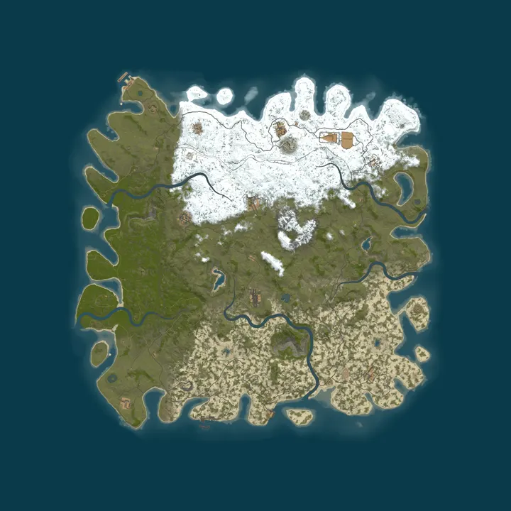 Map of Azeroth - The Last Battle