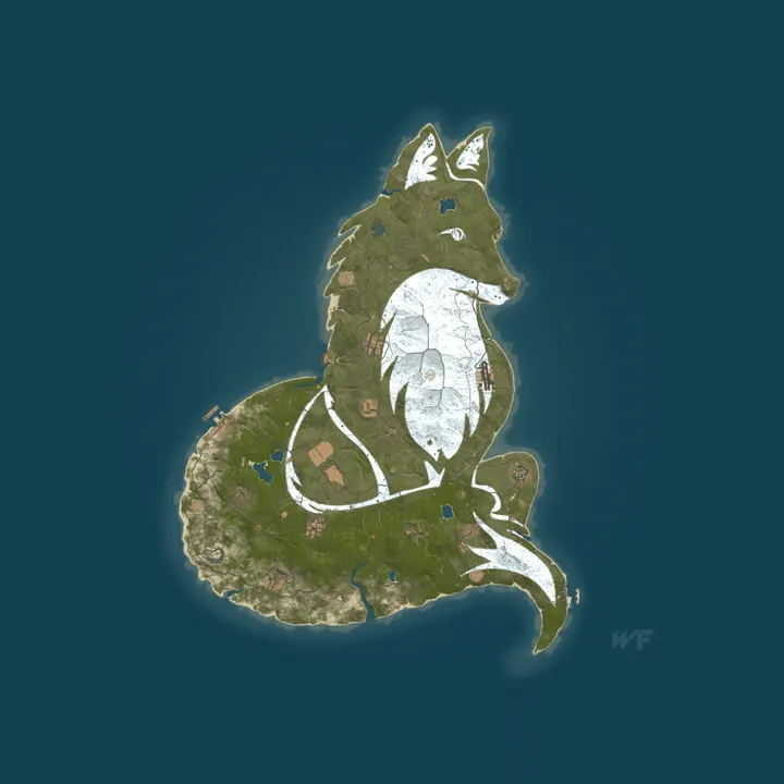 Map of Pop_Rust_TEST_SERVER