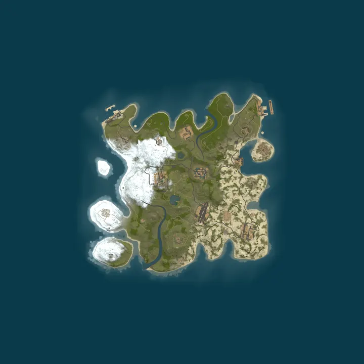 Map of Elektrik E─şitim Serveri