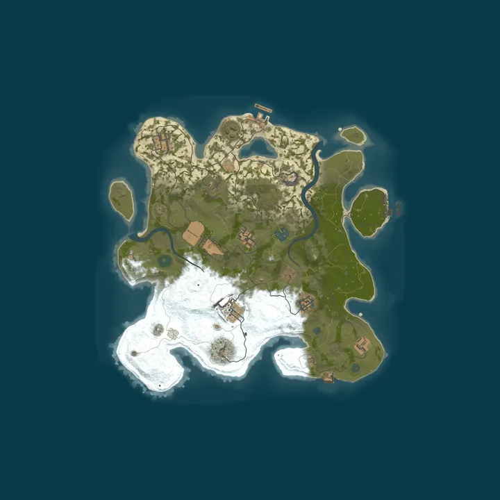 Map of ZMADHOUSE PVE